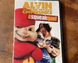 Alvin and the Chipmunks: The Squeakquel  (Single-Disc Edition) - DVD - V... - $2.96