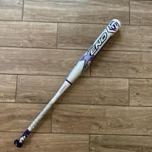 Louisville Slugger XENO X18 Fastpitch Softball Bat WTLFPXN18A10 33&quot; 23oz -10 - £137.71 GBP