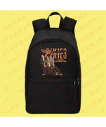 PIXIES THE NIGHT THE ZOMBIES CAME TOUR 2025 Backpack Bags - $62.26 CAD