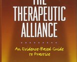 The Therapeutic Alliance: An Evidence-Based Guide to Practice [Hardcover... - $16.65