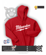 Custom Firefighter Sweatshirt | Fire Department Hooded Sweatshirt | USA ... - $62.27 CAD+