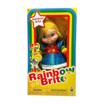 Rainbow Bright 40th Anniversary Fashion Doll TLS Retro New Boxed - $78.16