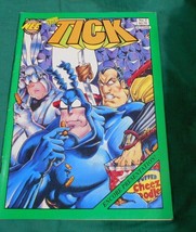 The Tick Comic Book, 3rd Ed, Jan 1995 #5, NEC New England Press, &quot;Early Morning&quot; - £14.90 GBP
