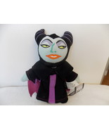 Disney Villains Sleeping Beauty’s Maleficent Plush Doll  - $20.55 CAD