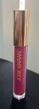 Josie Maran voluptuous Natural Volume Lip Gloss 0.12 oz  - RARE COLOR - $11.87