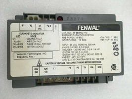 FENWAL 35-663900-113 Automatic Ignition System used FREE shipping  #P380... - $107.53