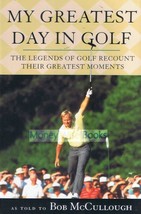 My Greatest Day in Golf - Bob McCullough [Paperback]NEW BOOK - £15.78 GBP
