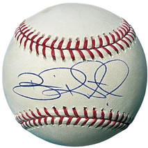 Brian Roberts signed Official Rawlings Major League Baseball- COA (Baltimore Ori - £35.35 GBP