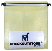 CD Double-sided Refill Plastic Hanging Sleeve Yellow - $311.03 MXN+