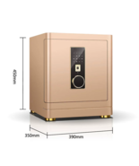 TEUERE Safety Deposit Boxes –Security You Can Trust - $357.89