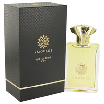Amouage Jubilation XXV by Amouage Eau De Parfum Spray 3.4 oz - £283.67 GBP