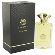 Amouage Jubilation XXV by Amouage Eau De Parfum Spray 3.4 oz - £247.95 GBP