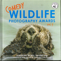 Comedy Wildlife Photography Awards Vol. 3 by Paul Joynson-Hicks &amp; Tom Sullam (20 - £10.23 GBP