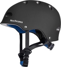 Skateboard Helmet,Bike Helmets For Adults - Commuter, Bike, Skate, Scooter, - £32.48 GBP