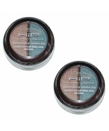 Pack of 2 LOreal Hip Concentrated Eye Shadow Duo, 208 Sassy - £16.01 GBP
