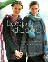 Loop-d-Loop More than 40 Novel Designs for Knitters  Hardcover - £7.48 GBP