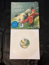 2016Lukas Graham 7 Años Claro Vinilo 12&quot; Simple RSD Record Store Day - £39.73 GBP