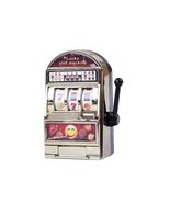 Slot Machine Casino Toy Piggy Bank - A Fun Way to and Gamble Responsibly... - £11.48 GBP