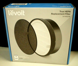 LEVOIT Genuine TRUE HEPA Replacement Filter LV-H132-RF For LV-H132 Air P... - £13.30 GBP