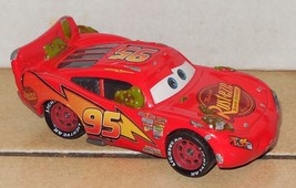 Disney Cars Lightning McQueen Diecast car VHTF #2 - £7.69 GBP