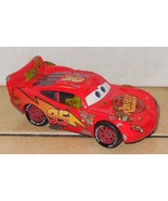 Disney Cars Lightning McQueen Diecast car VHTF #2 - $186.44 MXN