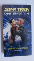 Star Trek Deep Space Nine VHS Tape Dramatis Personae S2B - £4.85 GBP