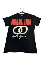 Pearl Jam Shirt Small Don't Give Up 2022 Tour - $23.94