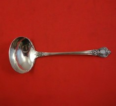 Stanton Hall by Oneida Sterling Silver Sauce Ladle 5 7/8&quot; Serving Vintage - £54.60 GBP