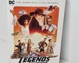 DC&#39;s Legends of Tomorrow: The Complete Fifth Season 5 [DVD] - £11.37 GBP