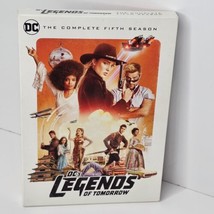 DC&#39;s Legends of Tomorrow: The Complete Fifth Season 5 [DVD] - £11.40 GBP