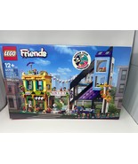 LEGO FRIENDS Downtown Flower and Design Stores 41732 BRAND NEW SEALED - £120.65 GBP