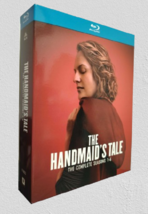 12-Discs BLU-RAY Collection The Handmaid&#39;s Tale Season 1-6 Brand new! - €45,67 EUR