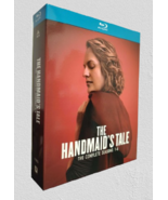 12-Discs BLU-RAY Collection The Handmaid&#39;s Tale Season 1-6 Brand new! - $74.63 CAD