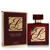 Amber Mystique Perfume By Estee Lauder Eau De Parfum Spray (unisex) 3.4 oz - £147.56 GBP