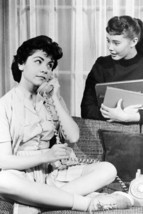 Annette Funicello on Vintage Telephone 11x17 Mini Poster - £15.86 GBP