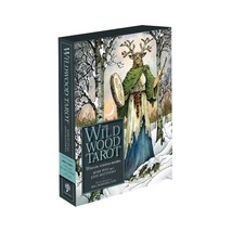 The Wildwood Tarot: Wherein Wisdom Resides Ryan, Mark/ Matthews, John/ Worthingt - $28.00