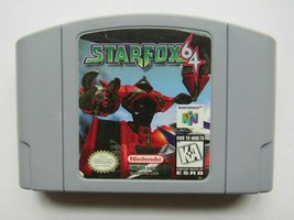 Star Fox 64 - Nintendo N64 Game Only - £19.90 GBP