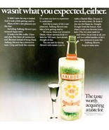 Aalborg Akvavit Danish Vodka #2 1979 Advertisement Distillery Alcohol DWKK2 - €21,54 EUR