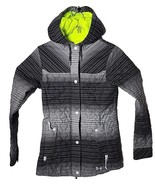 Under Armour Storm Women XS Primaloft Quilted Hood Long jacket - $51.23