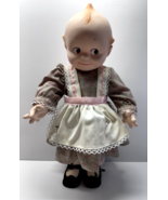 Vintage Jesco 16 in Cameo Kewpie Doll - $67.11 CAD