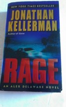 Alex Delaware: Rage No. 19 by Jonathan Kellerman (2006, Paperback)+B0107+ - £5.89 GBP