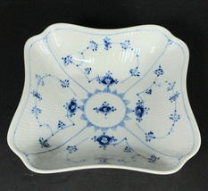 Royal Copenhagen Lace square bowl serving dish  - £156.22 GBP