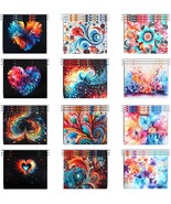 Magdurnus MagDurnus Hanging File Folders, Floral Design,Letter Size with... - $1,011.79 MXN