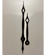REPLACEMENT PART CLOCK HANDS (24 INCH CLOCK ) BLACK - $41.49 CAD