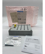 Festo CP-E16-M8-EL 16-Input Module  - $151.00