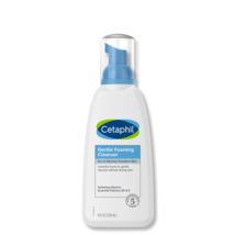 Cetaphil Gentle Foaming Cleanser, Face Wash for Sensitive &amp; All Skin Types 8 oz. - £20.56 GBP