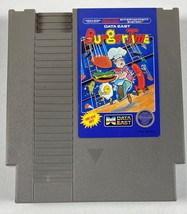 Burger Time (Nintendo NES, 1987) Authentic Action Puzzle (E) NEW-BR-USA - £10.58 GBP