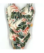Kona Sol™ ~ Women&#39;s Small (4-6) ~ Multi Floral Design/AFK59 ~ One Piece ... - $49.11 CAD