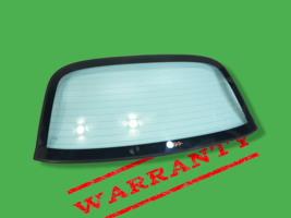 03-2009 mercedes w209 clk500 clk550 CONVERTIBLE soft top rear glass LOCA... - £170.55 GBP