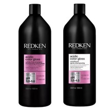 Redken Acidic Color Gloss Conditioner Color-Treated Hair Shine 10.1oz (50451) image 14